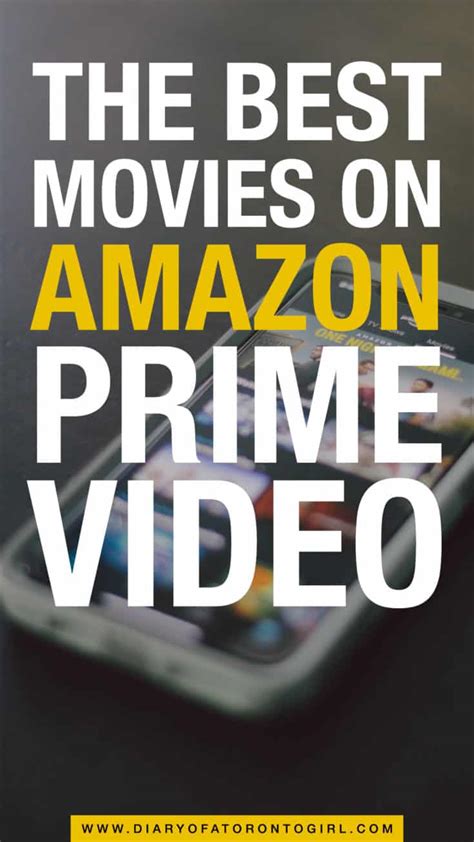 45 Best Movies on Amazon Prime Video Canada (June 2024)