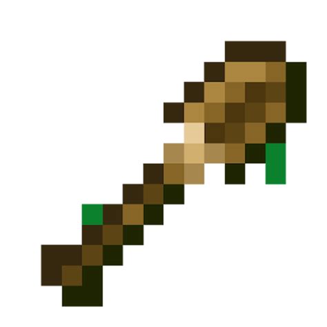 wood_shovel | Nova Skin