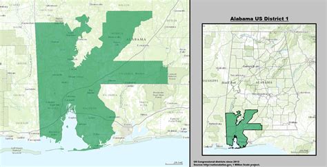 2020 Alabama 1st Congressional District Election Results | Bama Politics