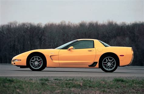 2002 Chevrolet Corvette C5 Z06 Specs & Photos - autoevolution