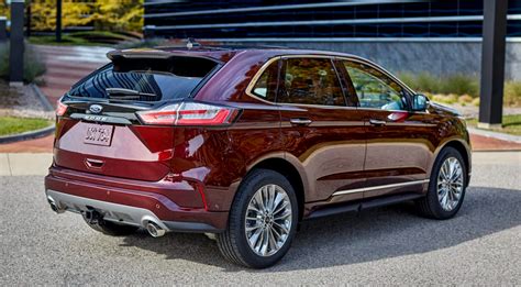 2022 Ford Edge Features, Prices, Release Date And Redesign - 2023 ...