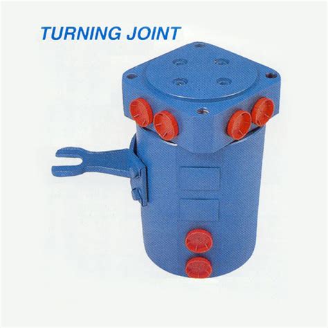 Swivel / Rotary Joints | L&T Hydraulics| L&T India