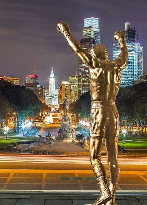 Pin by raelyn :) on Philladelphia EAGLES | Philadelphia skyline, Rocky ...