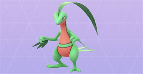 Pokemon Go | Grovyle - Stats, Best Moveset & Max CP - GameWith