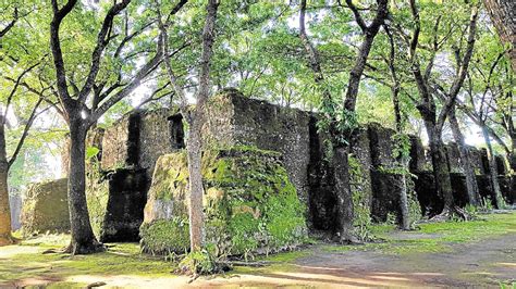 Camiguin church ruins, Sunken Cemetery declared National Cultural ...