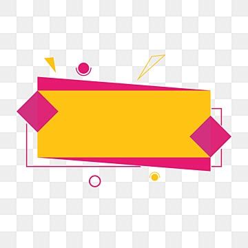 Rectangle Text Box PNG Transparent Images Free Download | Vector Files ...