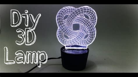 Infinity 3D Acrylic LED Lamp | ubicaciondepersonas.cdmx.gob.mx