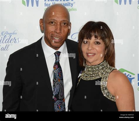 Jeffrey Osborne and Sheri Osborne attends the 2015 Habitat for Humanity ...