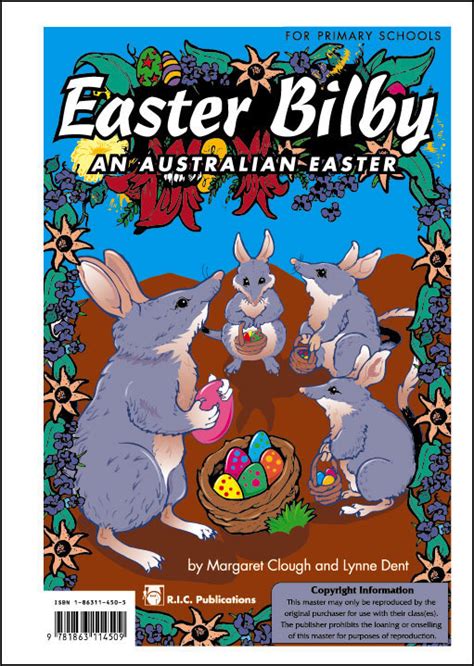 Easter Bilby - R.I.C. Publications Educational Resources and Supplies ...