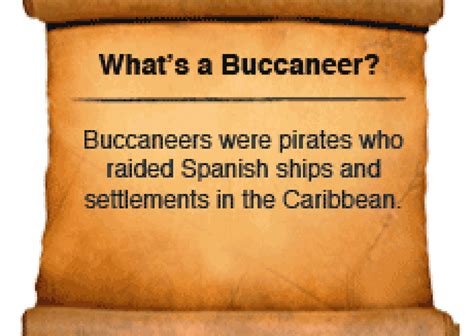 What does the Tampa Bay Buccaneers mascot look like?