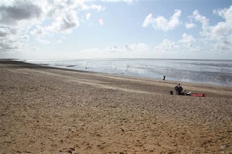 Heacham Beach | Norfolk Coast