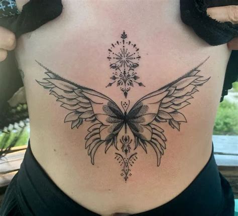 41 Angel Wing Tattoo Designs That Are Spectacular