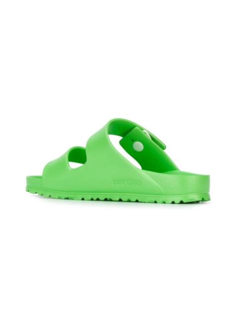 BIRKENSTOCK Rubber Slider Sandals