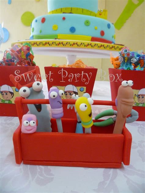 23 Best Ideas Handy Manny Birthday Decorations - Home, Family, Style ...