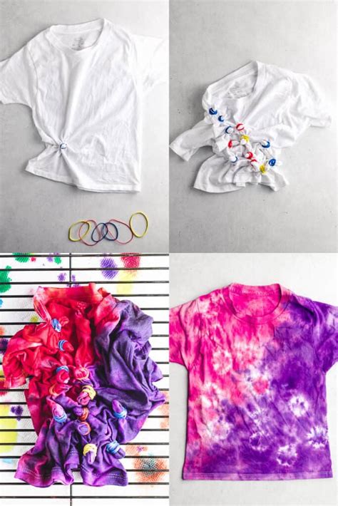 17+ Tie Dye Patterns and Folding Techniques - Sarah Maker
