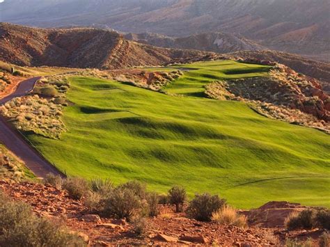 Sand Hollow Golf Course - Saint George, Utah - VIP Golf Services