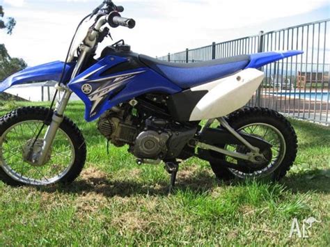 YAMAHA TTR 110 for Sale in BEENAK, Victoria Classified ...