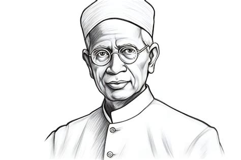 Details more than 172 dr sarvepalli radhakrishnan drawing best ...