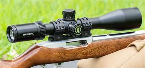 Bushnell “Match Pro” NRL 22 Focused Scope | 8541 TACTICAL