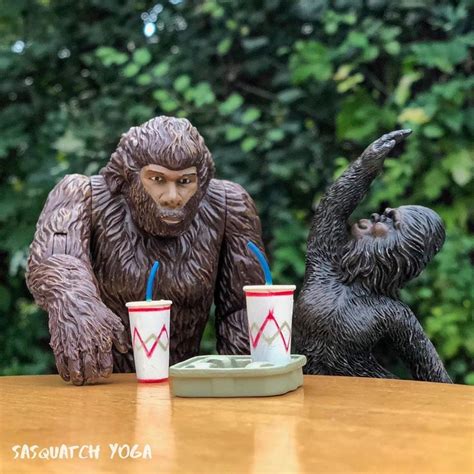 Sasquatchyoga on Instagram: “Me: “I can’t believe the McDonald’s milkshake machine was actually ...