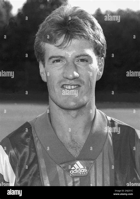 Didier deschamps Black and White Stock Photos & Images - Alamy