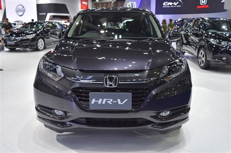 "Assessing Honda HR-V for India" says HCIL CEO