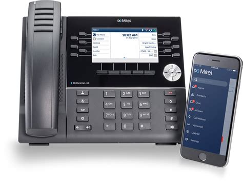 Mitel Telephone Systems | Commsplus