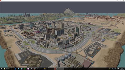 3D map of Gta San Andreas - 9GAG