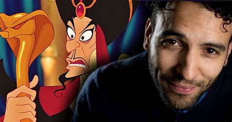 Disney's Aladdin Remake Wants Mummy Actor as Jafar -- The Mummy star ...