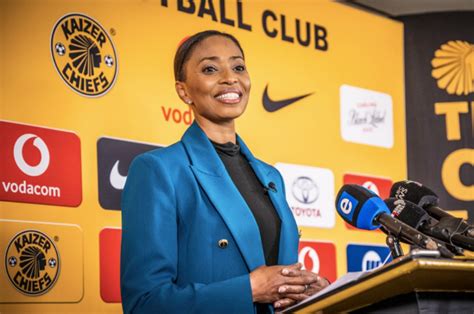 Jessica Motaung Tasked with AWCON Amid CAF Appointment - gsport4girls