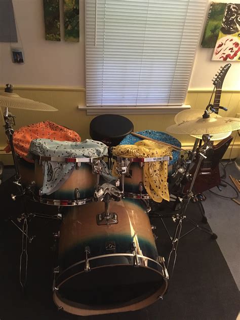 First Drum Kit Ever!! A used 5-piece Tama Superstar Classic in ...