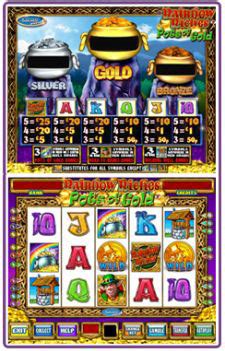 Rainbow Riches Pots of Gold - Undumped Wiki