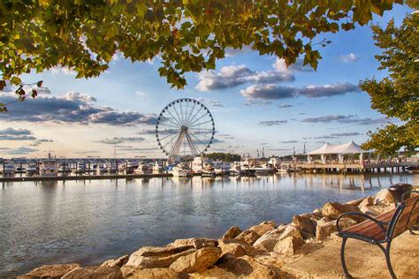 9 Top Things to Do at National Harbor, Maryland