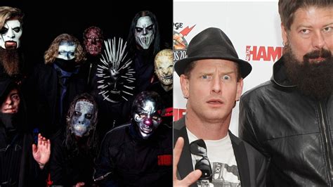 Slipknot Corey Taylor Unmasked