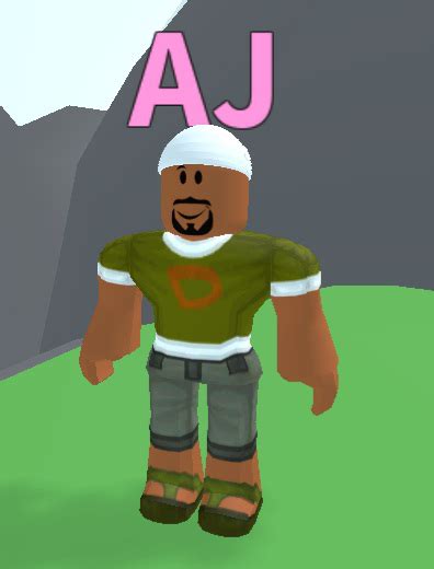 AJ | Total Roblox Drama Wiki | Fandom