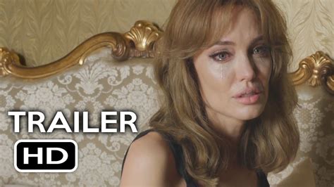 By The Sea Official Trailer #1 (2015) Angelina Jolie, Brad Pitt Romance ...