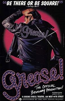 Broadway Musical Home - Grease