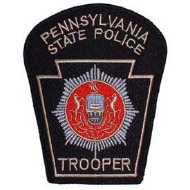 Pennsylvania State Police Patch | North Bay Listings