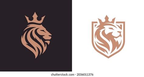 103,221 Lion Logo Images, Stock Photos, and Vectors | Shutterstock