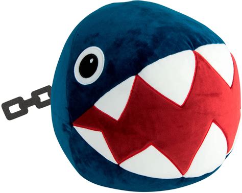 Nintendo Junior Chain Chomp Mocchi Mocchi 15cm Plush | ubicaciondepersonas.cdmx.gob.mx