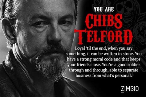 Chibs Telford Quotes | Chibs Telford - Which 'Sons of Anarchy' Character Are You? - Zimbio ...