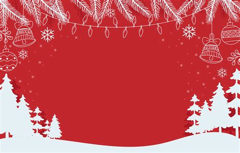 Red Christmas Background Vector Art, Icons, and Graphics for Free Download