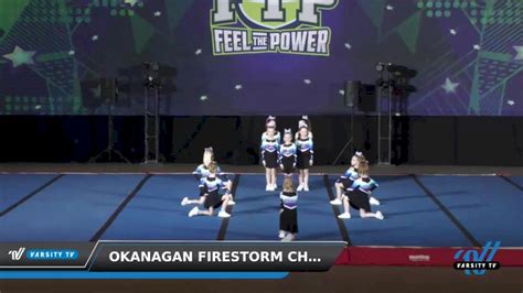 Okanagan Firestorm Cheerleading - Flames [2022 CC: L1 - U8 Day 1] 2022 ...