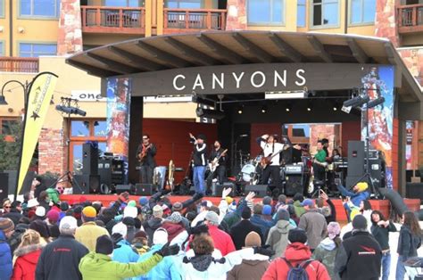 Canyons Resort to Host Three Sundance Institute Summer Film Screenings ...