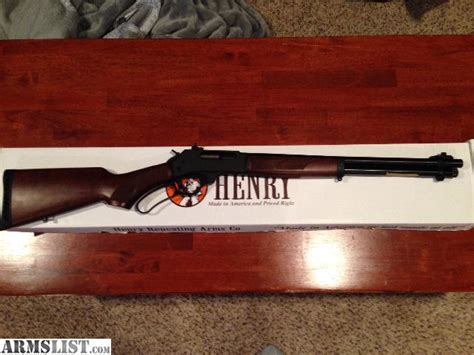 ARMSLIST - For Sale: Brand new Henry 45-70 rifle