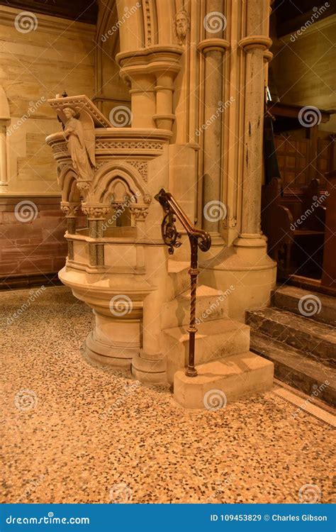 Old Anglo-Saxon church stock image. Image of stonework - 109453829