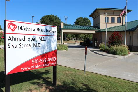 Oklahoma Heart Institute Muskogee | Oklahoma Heart Institute