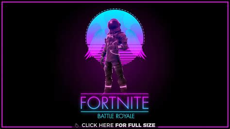 Fortnite - Synthwave Royale New Retro Wave, Retro Waves, 4k Wallpapers For Pc, Wallpaper ...