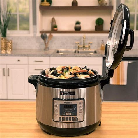 Best NuWave Pressure Cooker Reviews | One Dollar Kitchen