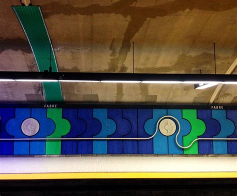 Top 14 Most Breathtaking Montreal STM Metro Stations To Go Out Of Your ...